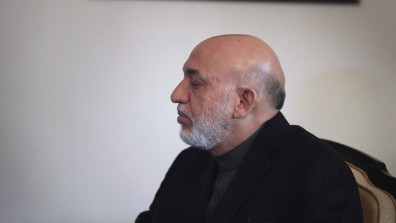 karzai