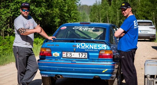 Video: Kas ir Minirallijs un ar kādiem auto tajā var piedalīties