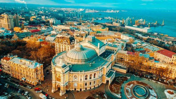 Odesa, Ukraina