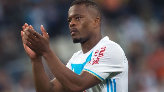 Patrice Evra