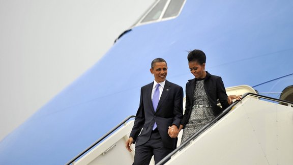 Obamas vizīte Īrijā - 3