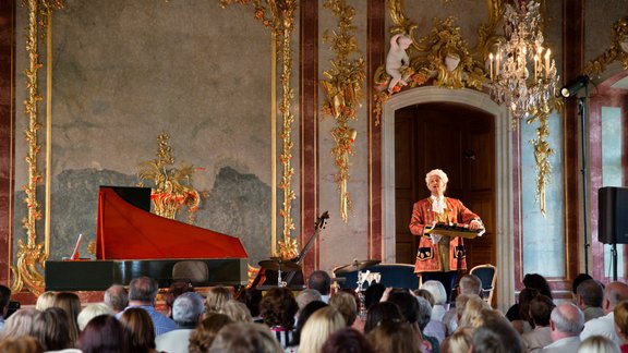 Senās mūzikas festivālā skanēs itāļu baroka un franču galma mūzika