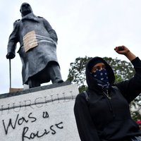 Черчилль, Рузвельт, Колумб: какие памятники хотят снести активисты Black Lives Matter?
