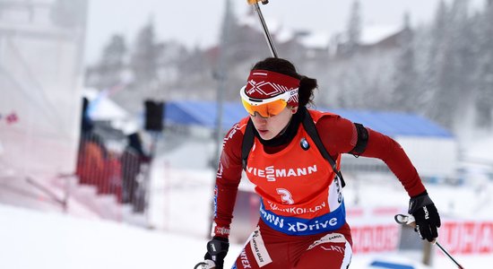 Bendika uzreiz aiz labāko trīsdesmitnieka Eiropas čempionāta sprinta sacensībās