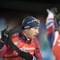 У Расторгуева — пять промахов в индивидуальной гонке на чемпионате Европы