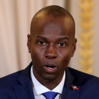 В Гаити задержан предполагаемый заказчик убийства президента страны