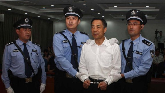 Bo Xilai