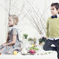 Латвийская мода для детей — осень-зима 2014/2015