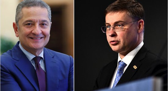 Fabio Paneta, Valdis Dombrovskis: Kāpēc Eiropai nepieciešams digitālais eiro?