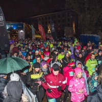 ФОТО: В столице прошел второй забег Staro Rīga