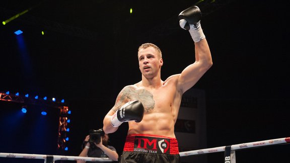 Bokss, Mairis Briedis - Denijs Venters - 55