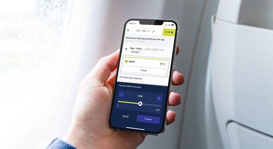 'airBaltic' pasažieri saņēmuši citiem ceļotājiem domātus e-pastus: Datu valsts inspekcija izvērtēs incidentu