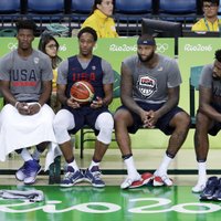 Meklējot SPA, ASV izlases basketbolisti iemaldās Rio bordelī