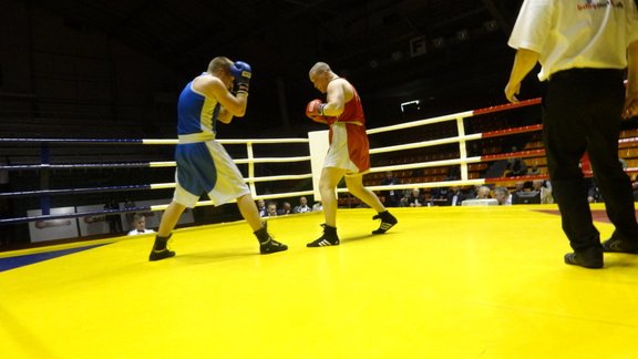 Boxing. kaunas