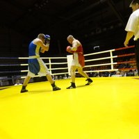 Латвийские боксеры показали себя в Каунасе, Хабаровске и Баку