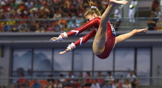 Skaistā sporta vingrošana: aborti, lūzumi, slodze un alkohols. Atklāts sportista stāsts