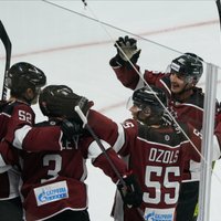 Kuļibaba: Rīgas 'Dinamo' spēlētāji nepadevās un parādīja raksturu
