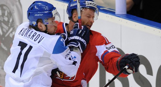 Somijas hokeja izlase uz PČ dosies tikai ar diviem NHL spēlētājiem