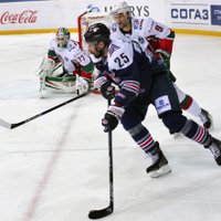 No KHL diskvalificētais Zaripovs karjeru turpinās NHL