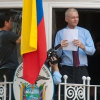 Asanžs aicina ASV izbeigt 'raganu medības' pret 'WikiLeaks'