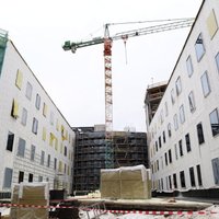 Stradiņa slimnīcas būvniecības projektam no ES fondiem plāno pārdalīt 29,4 miljonus eiro