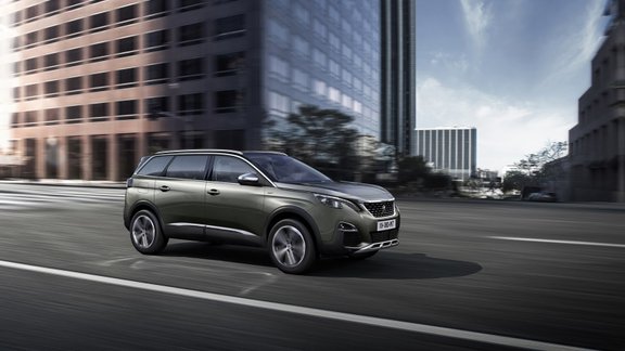 Peugeot 5008