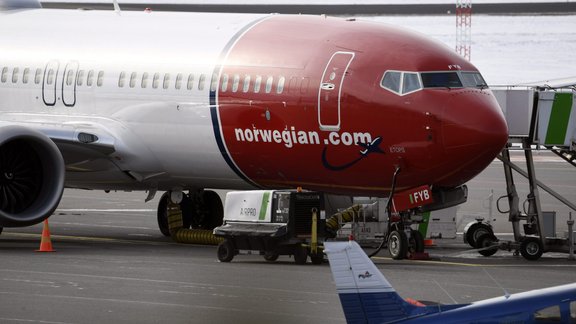 norwegian airlines