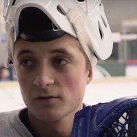Video: Latvijas U-20 hokejisti gatavi parādīt savu varēšanu pasaules čempionātā