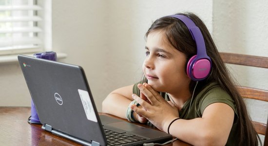 Datora izvēle skolas vecuma bērniem