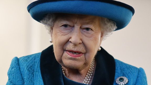 Karaliene Elizabete otrā, Elizabeth II