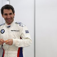 Timo Gloks pievienojas 'BMW Motorsport' un startēs DTM