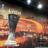 Meksikā nozagta un vēlāk atrasta UEFA Eiropas līgas trofeja