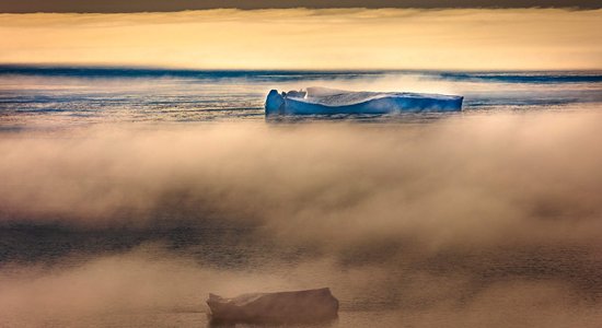 Delfi на форуме Arctic Frontiers. Трамп, Индия и теневой флот: Балтика и Арктика в море нестабильности и угроз