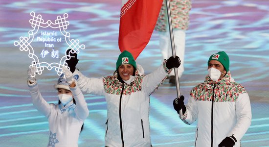 На допинге попался первый участник Олимпийских игр-2022 в Пекине