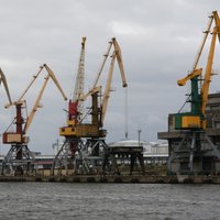 Шестимесячный грузооборот латвийских портов уменьшился на 5%