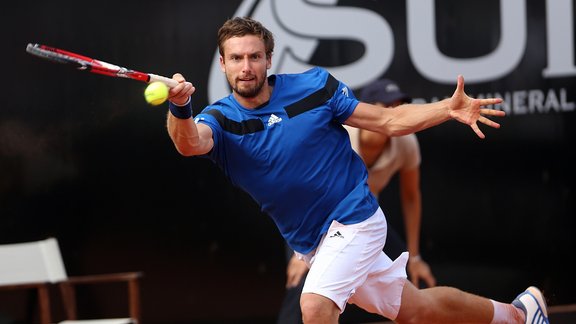 Ernests Gulbis turnīrā Štutgartē - 17