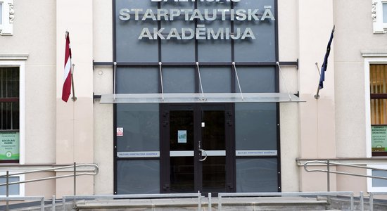 Atklāj pārkāpumus "Baltijas Starptautiskās akadēmijas" darbībā; IZM vērtēs