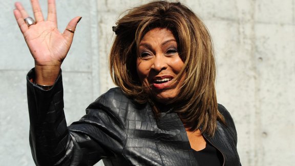 Tina Turner AFP