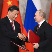Переговоры Путина и Си Цзиньпина: китайский "мирный план" не стал конкретнее