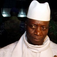Bijušajā Kurzemes kolonijā Gambijā vēlēšanās atkal paredz Džameha uzvaru