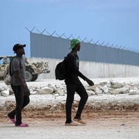 Dominikānas Republika ik nedēļu deportēs tūkstošiem nelegālo migrantu