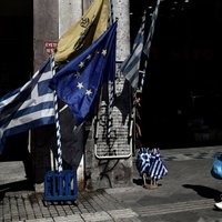 Grieķijas krīze: vienojas ar kreditoriem par nākamo trīs gadu valsts budžeta rādītājiem
