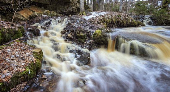 Foto: Gleznainās Kalamecu un Markuzu gravas, kas spēj pārsteigt