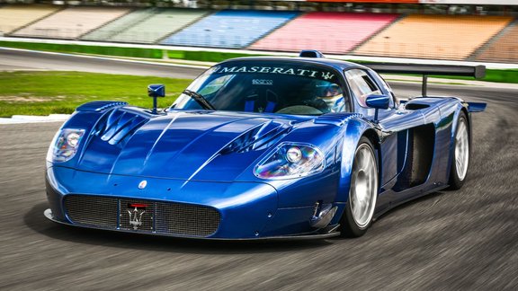 Maserati MC12 VC