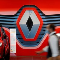 'Renault' izmaksu samazināšanas programmā likvidēs 15 000 darbavietu