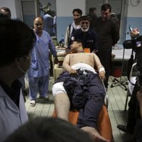 Sprādzienā Kabulas sporta klubā bojā gājuši 20 cilvēki