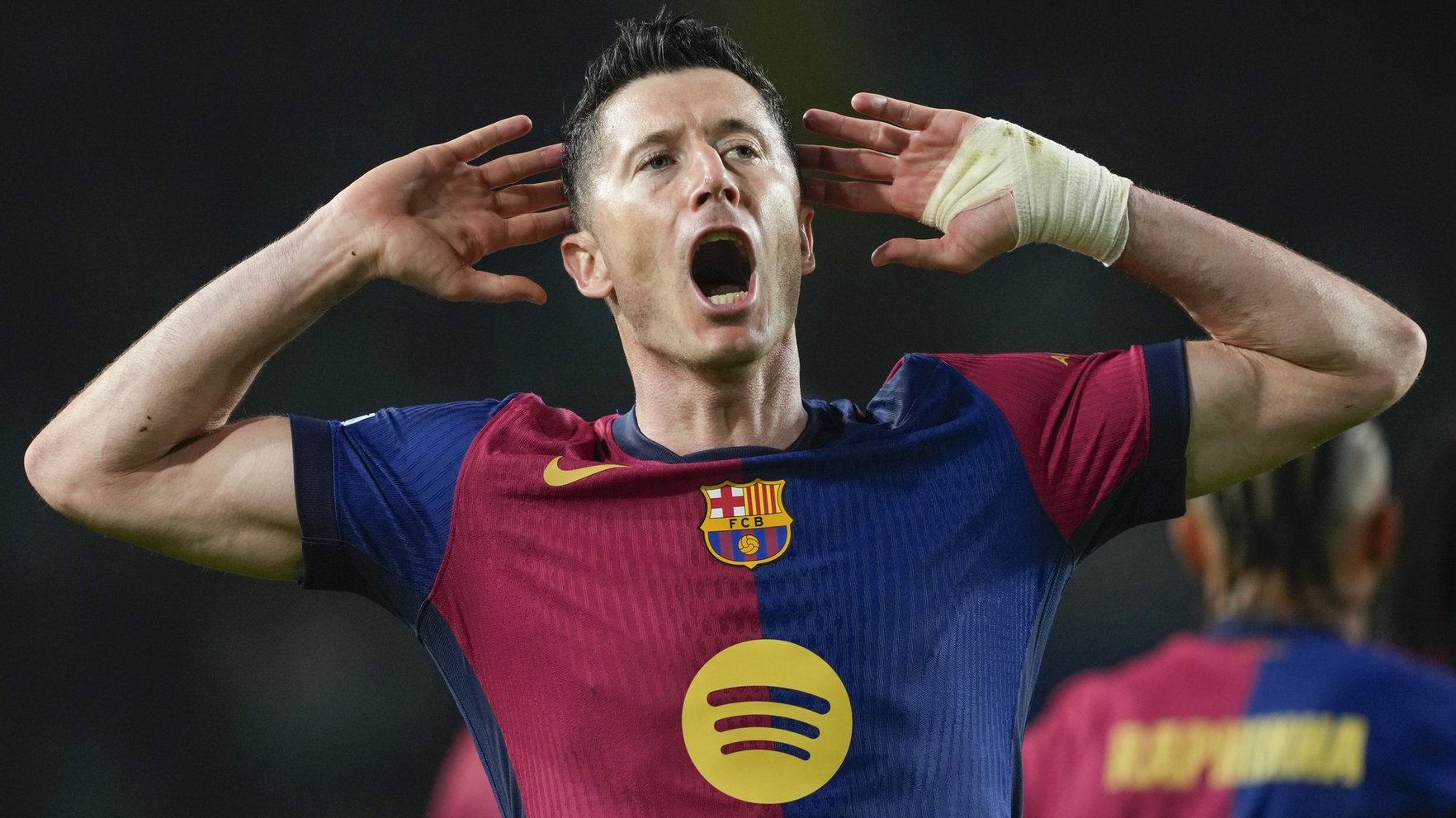 "Barcelona" ar graujošu panākumu sper platu soli pretī Čempionu līgas pusfinālam