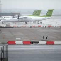 Incidents Rīgas lidostā nav nodarījis bojājumus infrastruktūrai