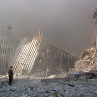 Пентагон: останки жертв 9/11 хоронились на свалке