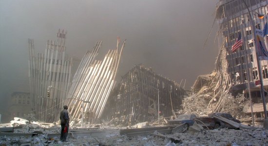 Пентагон: останки жертв 9/11 хоронились на свалке